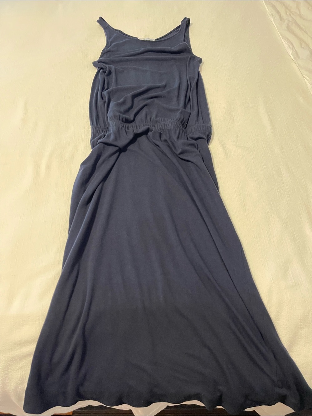 Everlane maxi dress